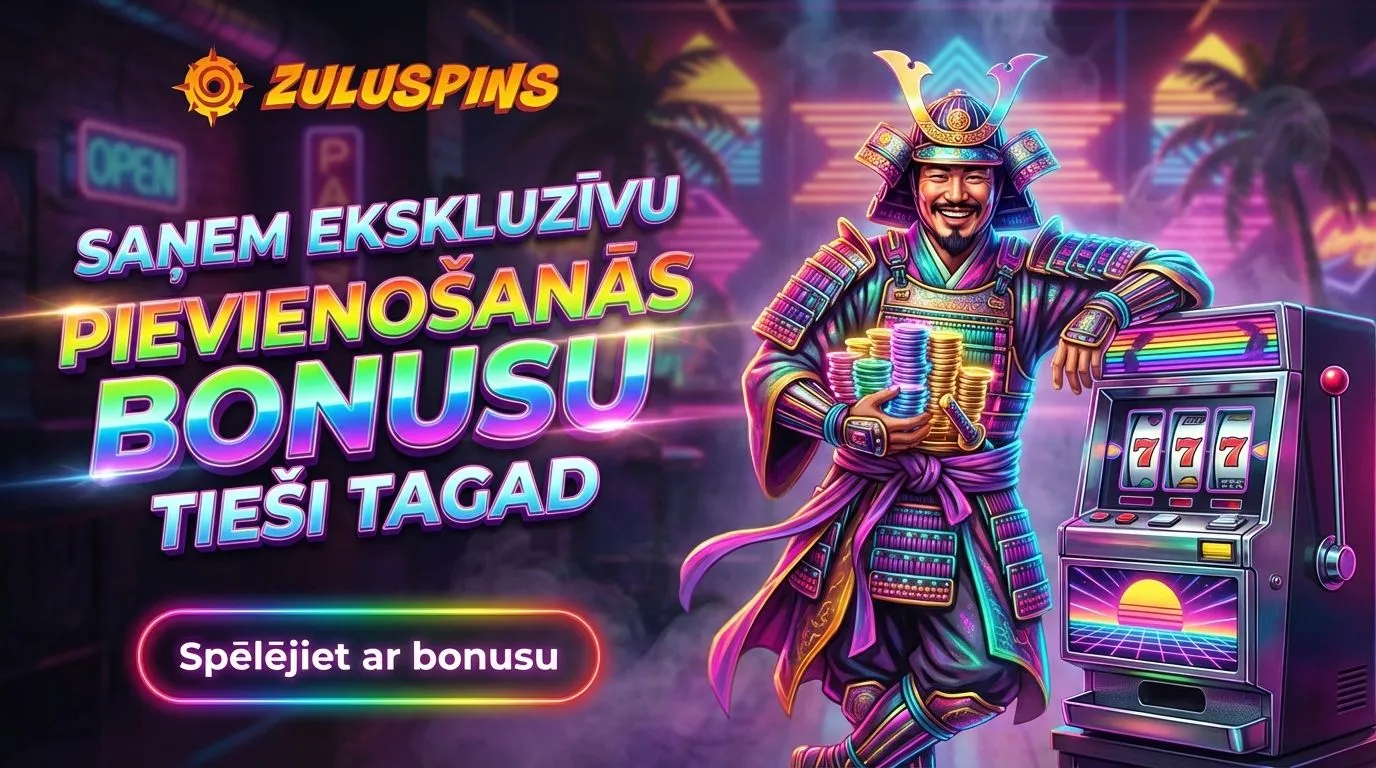 Zuluspins Casino